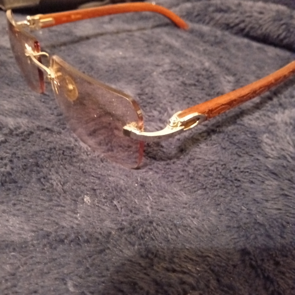 Vintage Cartier sunglasses